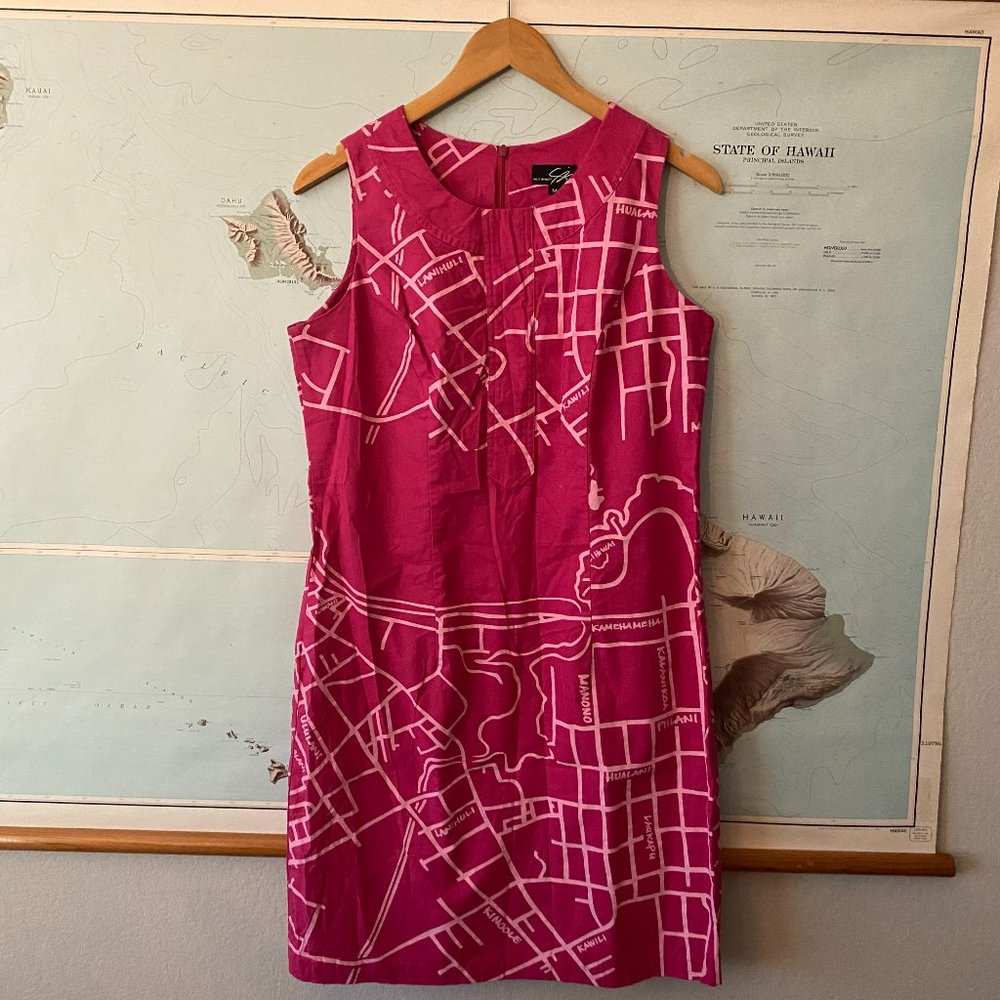 Sig Zane Dress -- Size M